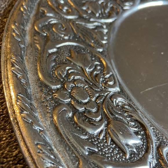 Wilton Armetale platter - Picture 3 of 5